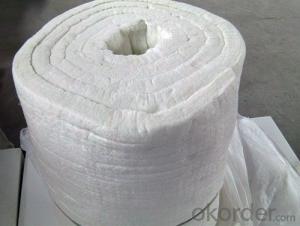 Ceramic Fiber Blanket Used for  Steel  Field System 1