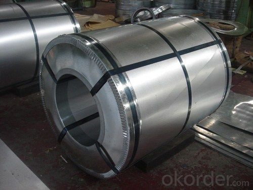 Cold Rolled Steel with Best Price of China