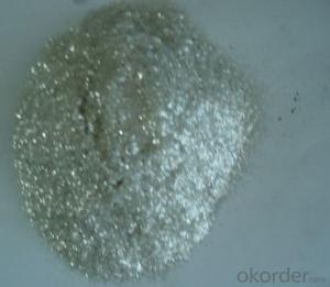 Cosmetic Mica Powder for Refractory Field