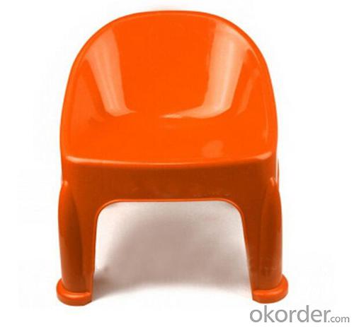 PP Plastic Children Chair for Kindergartens System 1