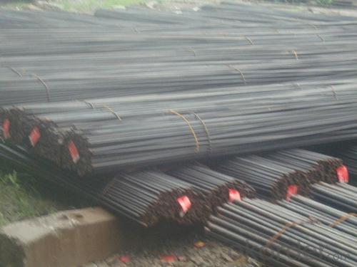 G460B deformed steel bar for construction System 1