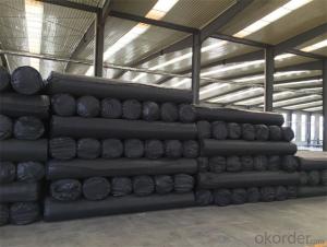 Biaxial Water-soluble PVC Coated  Polyester Geogrid 40*40Kn PP Biaxial Plastic Geogrid