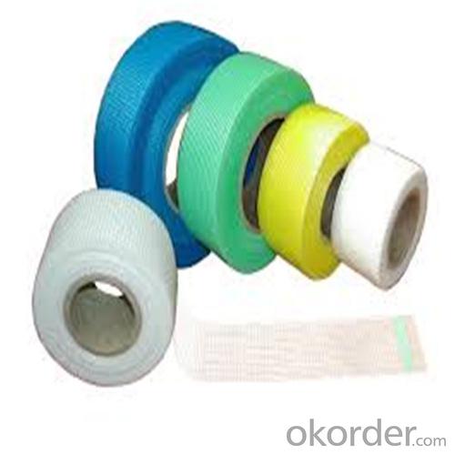 C-glass Fiberglass Mesh Tape for Building Material System 1