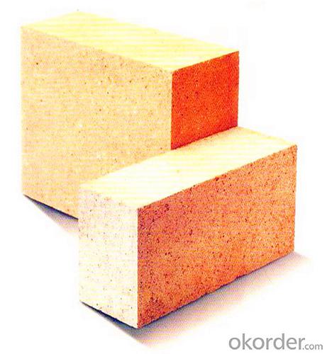 High Alumina Corundum Brick for Coke Oven Door (1600°C) System 1