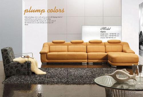 Sofa Furniture with Modern and Popular Style System 1