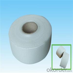 Self-Adhesive Jointing Mesh 75g/m2 9*9/inch high strength