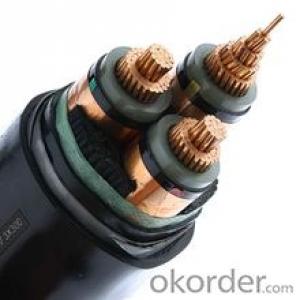 PVC/PE/XLPE/Copper/Insulated/Copper/Rubber Cable