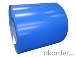 Prepainted Galvanized Rolled Steel Coil-DX51D