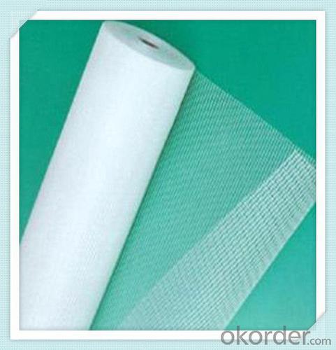 Fiberglass Mesh Cloth for Construction Wall Strength System 1