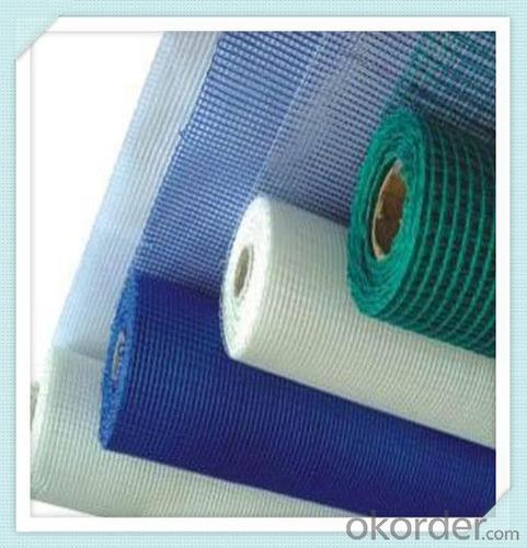 Fiberglass Mesh Cloth with Effect Reinforcement System 1