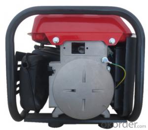 110v/220v, 650W 1 Phase Gasoline Generator System 1