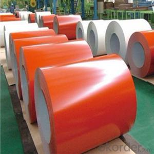 Color Coated Steel Coil/Prepainted Steel Coil High Quality Good Price System 1
