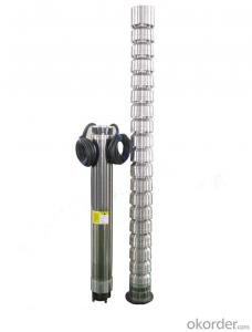 Borehole Deep Well Submersible Pumps with High quality and performance