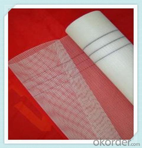 High Quality Fiberglass Mesh Cloth Reinforced with Fiberglass System 1