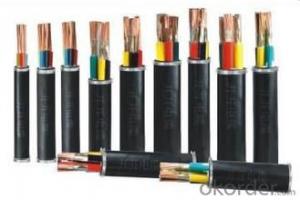 XLPE Insulated and PVC Sheathed Low Voltage Power Cables