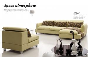 Indoor Furniture Leather Sofa Hot Selling Import Leather