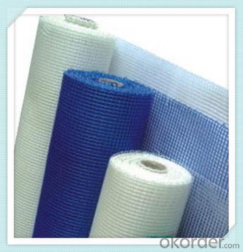 Fiberglass Mesh Cloth Wall Covering Leno 200g System 1