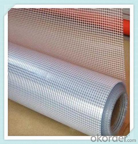 Fiberglass Mesh Cloth for Building Wall Strength System 1