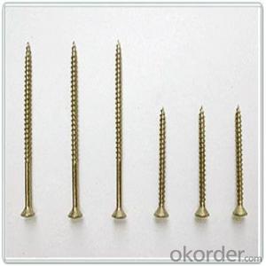 Chipboard Screws Factory Direct Quality Assurance Best Price
