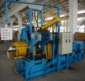 250 Copper Continous Extrusion Machine with High Capactity