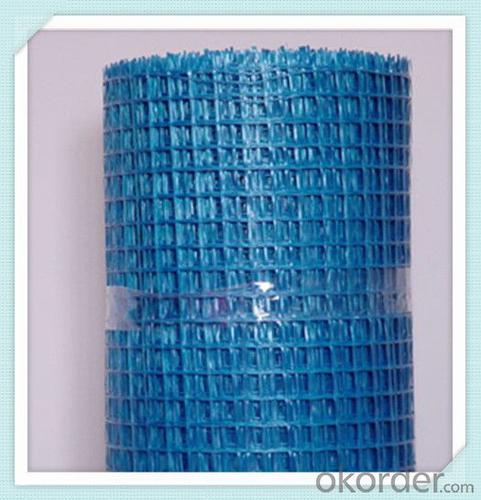 Fiberglass Mesh Cloth Reinforced Concrete 60g System 1