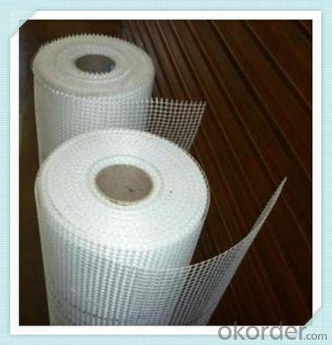 Fiberglass Mesh Cloth Leno 80g Wall Covering System 1