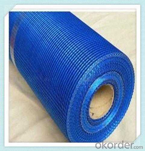 Fiberglass Mesh Cloth Reinforcement Concrete 4*4 Inch System 1