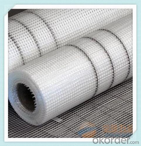 Fiberglass Mesh Cloth - Leno 50g Wall Covering System 1