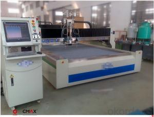 CNC Gas Cutting Machine In No Need of Fabrication for the Working Parts