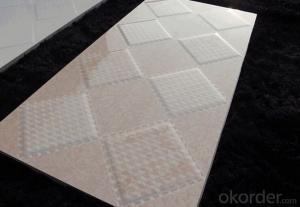 Popular 5D wall tile,exterior wall tile,porcelain tile