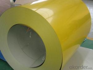 Pre-painted Steel Coil for Galzed Tile Production