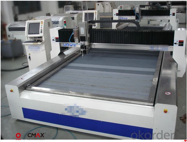 CNC Gasket Cutting Machine Safer For the Operator and Circumstance System 1