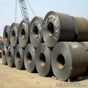 High Quality Hot Rolled Steel Coil Good Price System 1