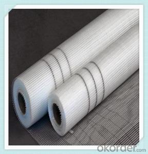 Fiberglass Mesh Reinforcement Concrete 70g