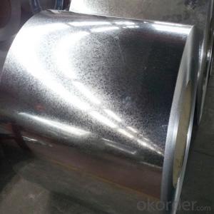 Hot Dipped Galvanized Steel Coil High Quality System 1