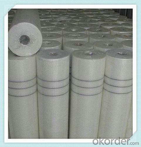 Fiberglass Mesh Cloth Wall Covering Leno 40g System 1