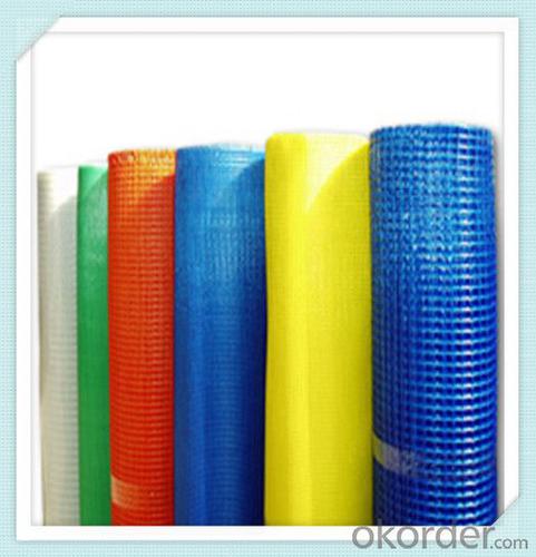 Fiberglass Mesh Cloth Roll Reinforcement 60g System 1