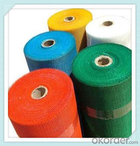 Fiberglass Mesh Cloth Roll Reinforcement 130g System 1