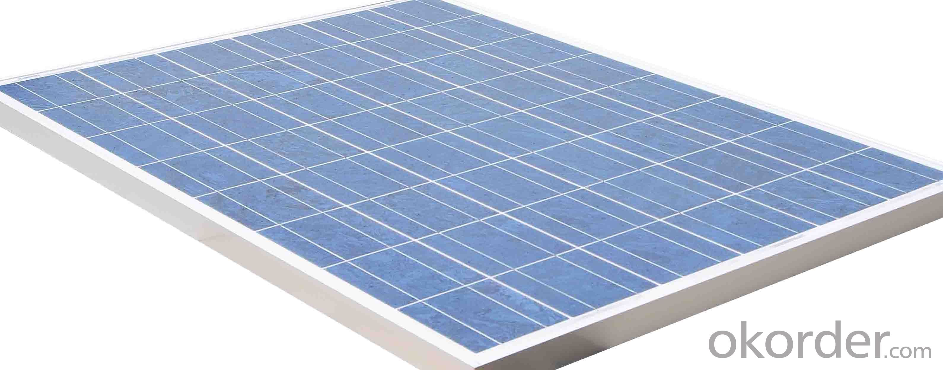 Poly Solar Module with IEC,TUV,CE,ISO,CEC 290W