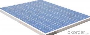 Poly Solar Module with IEC,TUV,CE,ISO,CEC 290W