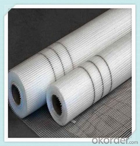 Fiberglass Mesh Cloth for Building Material Export System 1