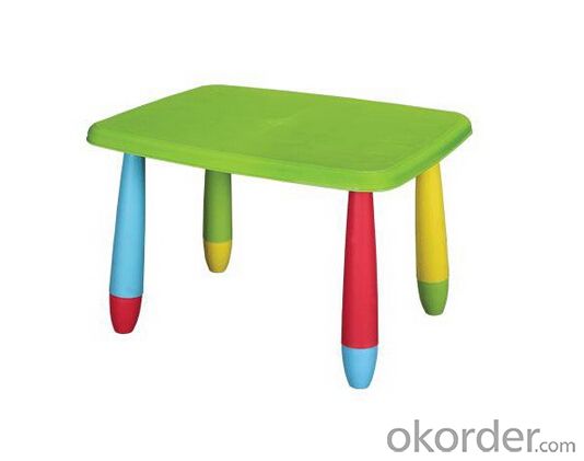 Outdoor Square Folding Table,  Easy taking