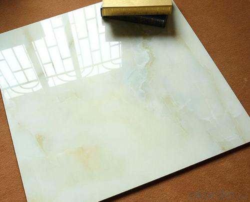 Marble polished tile/glaze tile 80x80cm polished porcelain tiles manufacturer System 1