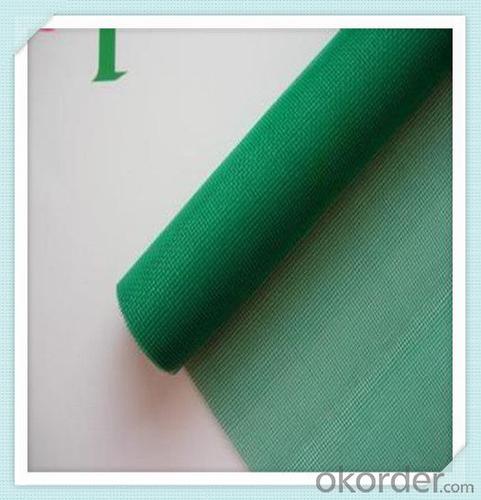 Fiberglass Mesh Cloth Reinforcement Concrete Green System 1