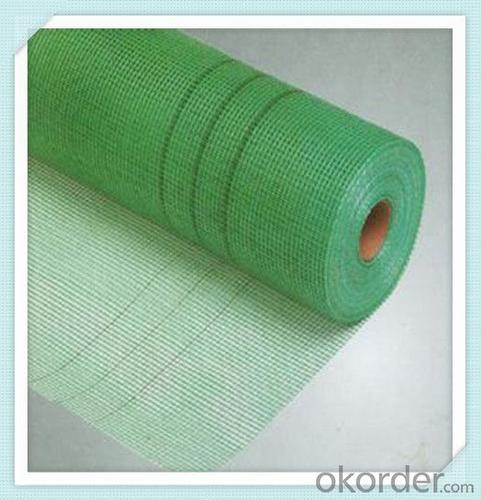 Fiberglass Mesh Roll Reinforcement 160g System 1