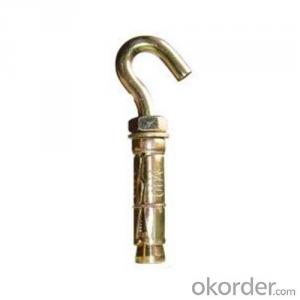 Heavy Duty Shell Anchor/High Quality!! Made in China! Best Seller!