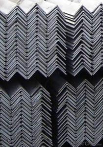 HIGH QUALITY  GB STANDARD HOT ROLLED ANGLE REBAR System 1