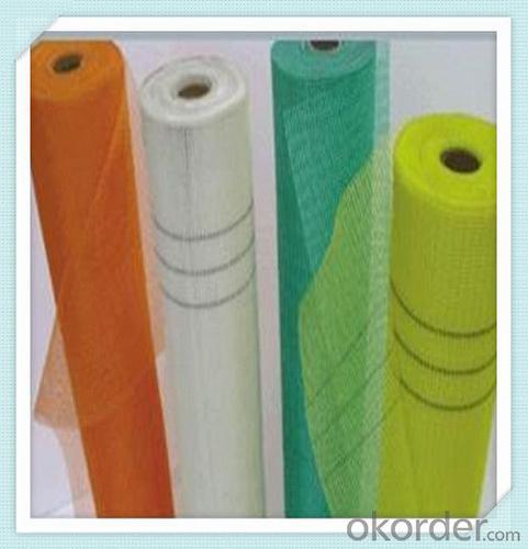 Fiberglass Mesh Cloth - Reinforcing Floors System 1