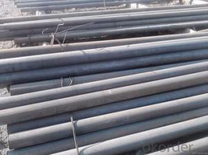 Q235 size 5mm to 100mm steel round bar for construction System 1