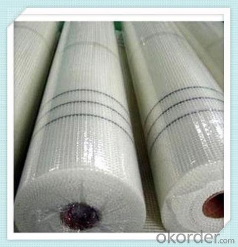 Fiberglass Mesh Cloth Wall Covering Leno 130g System 1